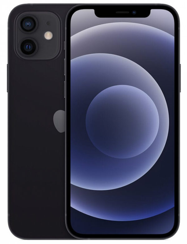 Б/У iPhone 12 Mini 64Gb Black (идеальное состояние)