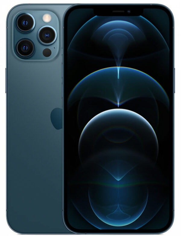 iPhone 12 Pro 128Gb Pacific Blue (Dual Sim)