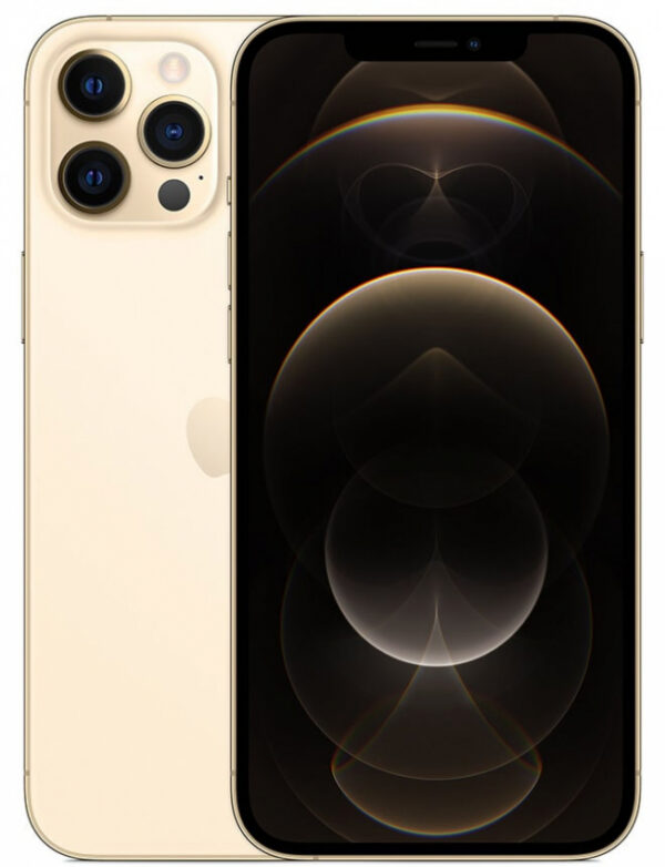 iPhone 12 Pro 128Gb Gold (Dual Sim)