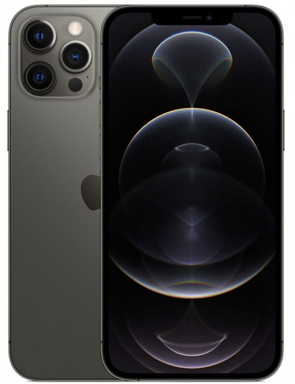 iPhone 12 Pro 256Gb Graphite (Dual Sim)