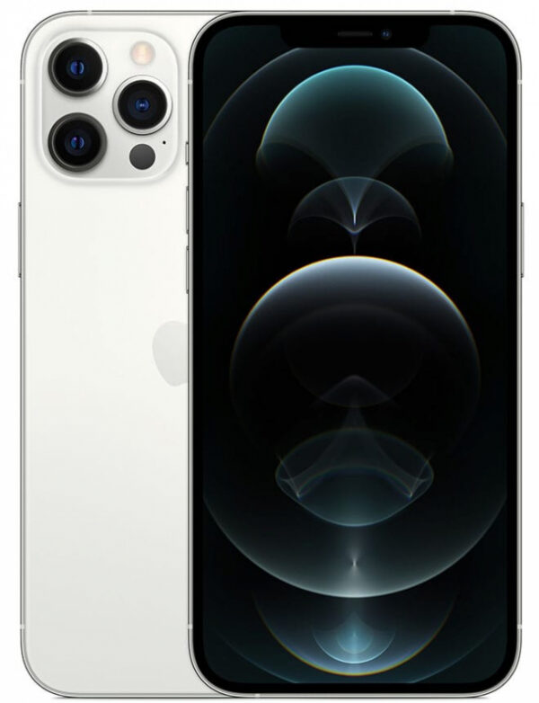 iPhone 12 Pro Max 256Gb Silver