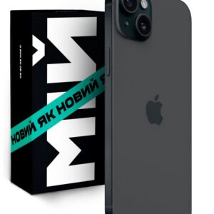 Apple iPhone 15 256Gb Black (MTP63) (как новый)