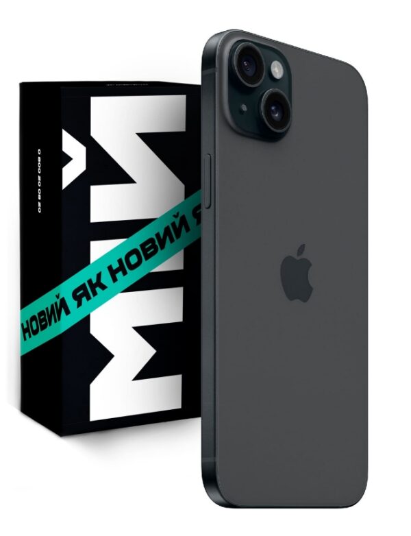 Apple iPhone 15 512Gb Black (MTPC3) (как новый)