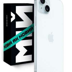 Apple iPhone 15 256Gb Blue (MTP93) (как новый)