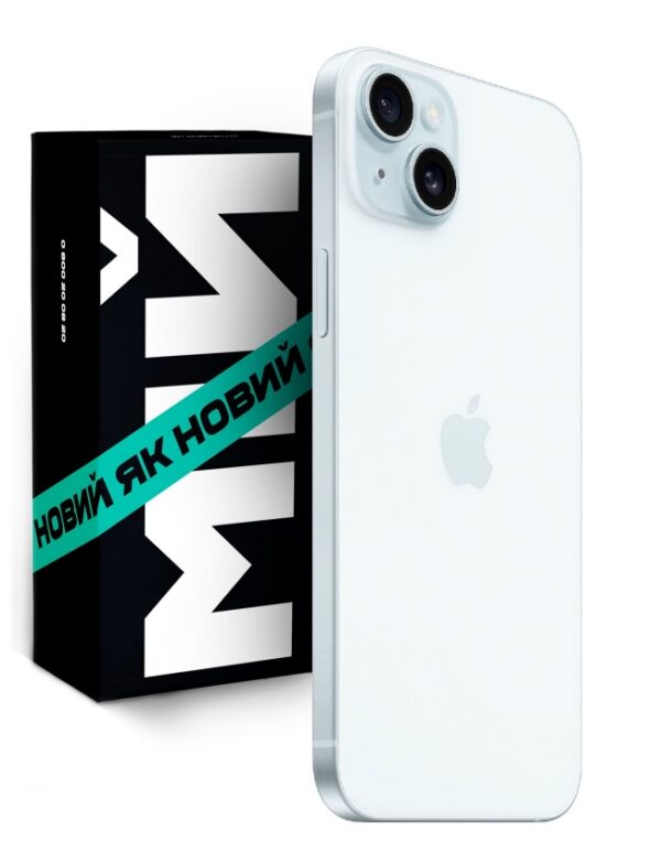Apple iPhone 15 512Gb Blue (MTPG3) (как новый)