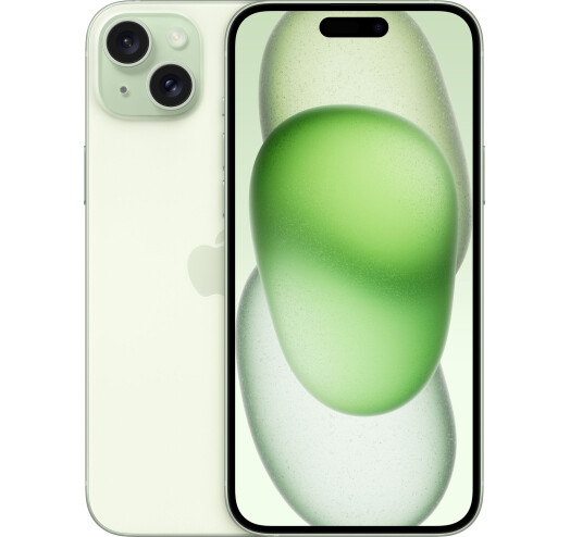 Apple iPhone 15 Plus 256Gb Green (MU1G3)