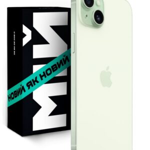Apple iPhone 15 128Gb Green (MTP53) (как новый)
