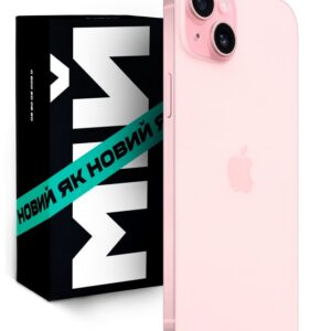 Apple iPhone 15 128Gb Pink (MTP13) (как новый)