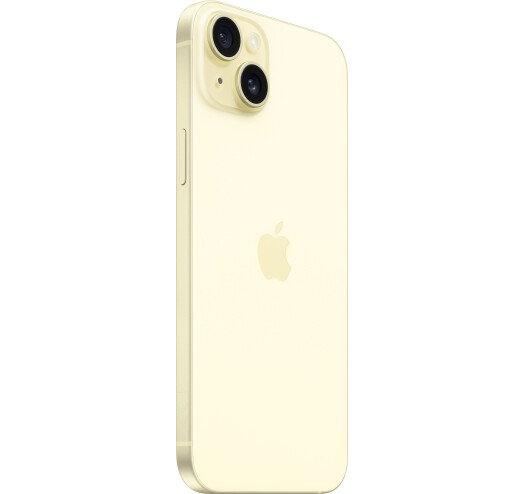 Б/У Apple iPhone 15 256Gb Yellow (MTP83) (идеальное состояние)