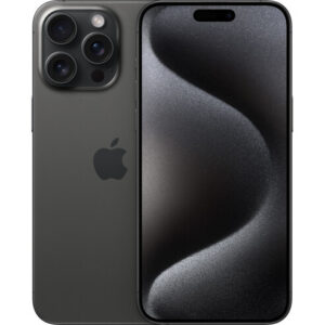 Apple iPhone 15 Pro 128Gb Black Titanium (MTUV3)
