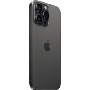 Б/У Apple iPhone 15 Pro 128Gb Black Titanium (MTUV3) (идеальное состояние)