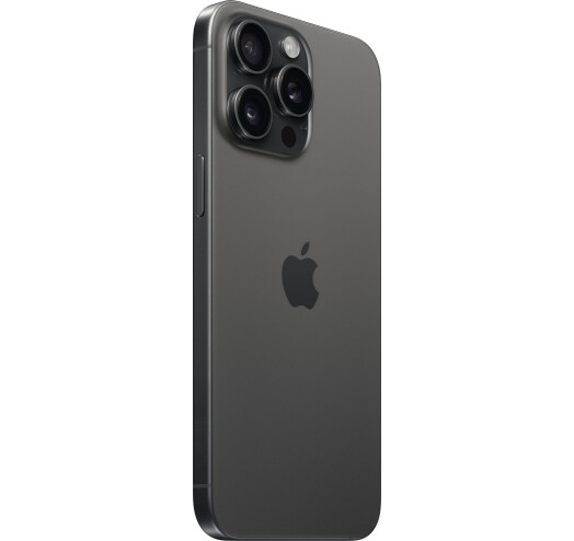 Б/У Apple iPhone 15 Pro 128Gb Black Titanium (MTUV3) (отличное состояние)