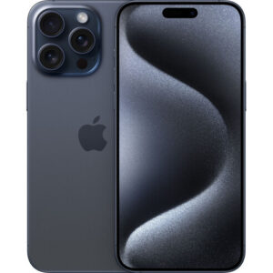 Apple iPhone 15 Pro 128Gb Blue Titanium (MTV03)