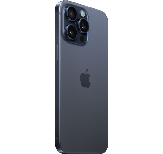 Б/У Apple iPhone 15 Pro 1Tb Blue Titanium (MTVG3) (идеальное состояние)