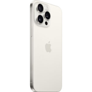Б/У Apple iPhone 15 Pro 128Gb White Titanium (MTUW3) (идеальное состояние)
