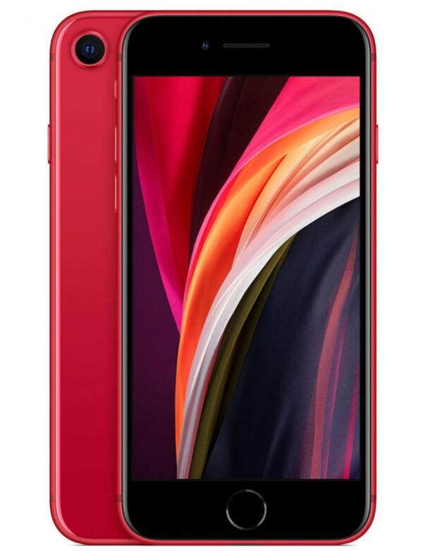 Apple iPhone SE 256Gb Red (MXVT2) 2020