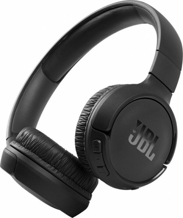 Наушники JBL Tune 510BT Black (JBLT510BTBLKEU)