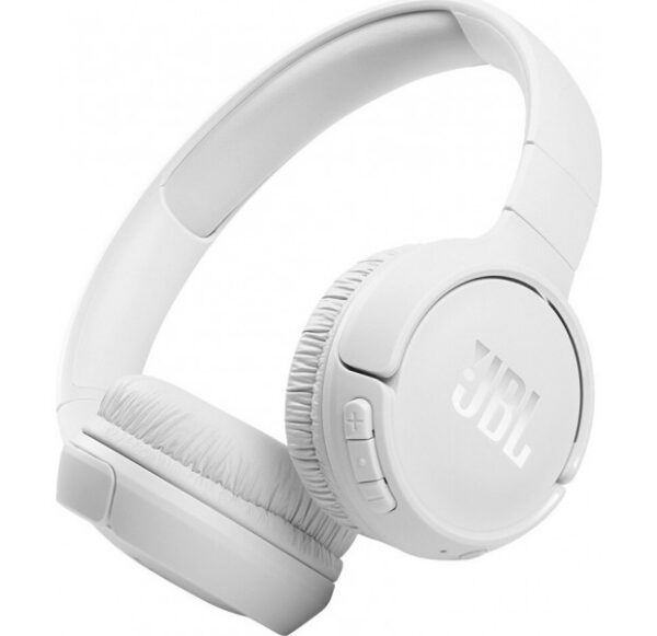 Наушники JBL Tune 510BT White (JBLT510BTWHTEU)