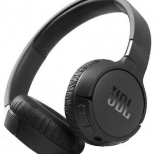 Наушники JBL Tune 660 NC Black (JBLT660NCBLK)