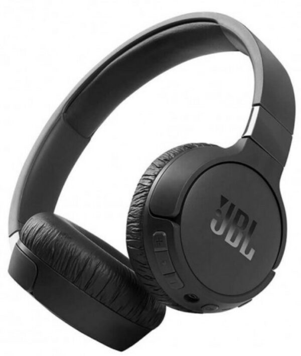 Наушники JBL Tune 660 NC Black (JBLT660NCBLK)