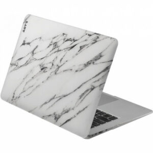 LAUT HUEX MacBook Air 13 (2012-2017) - White Marble