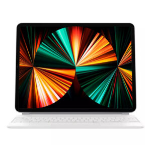 Клавиатура Magic Keyboard for iPad Pro 12.9 (White) (MJQL3)
