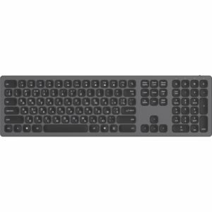 Клавиатура беспроводная OfficePro SK1550B (Black)