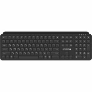 Клавиатура беспроводная OfficePro SK680 (Black)
