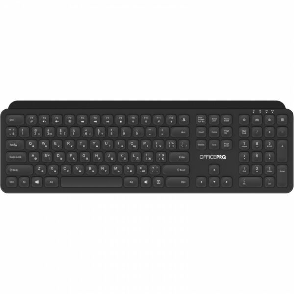 Клавиатура беспроводная OfficePro SK680 (Black)