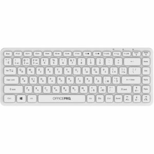 Клавиатура беспроводная OfficePro SK790W (White)