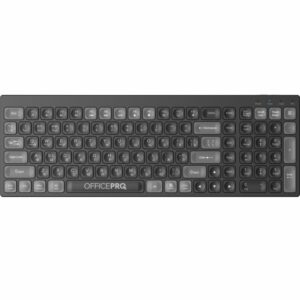 Клавиатура беспроводная OfficePro SK985B (Black)