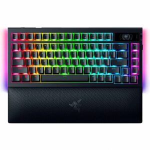 Клавиатура беспроводная Razer BlackWidow V4 Pro 75% ANSI (Black)