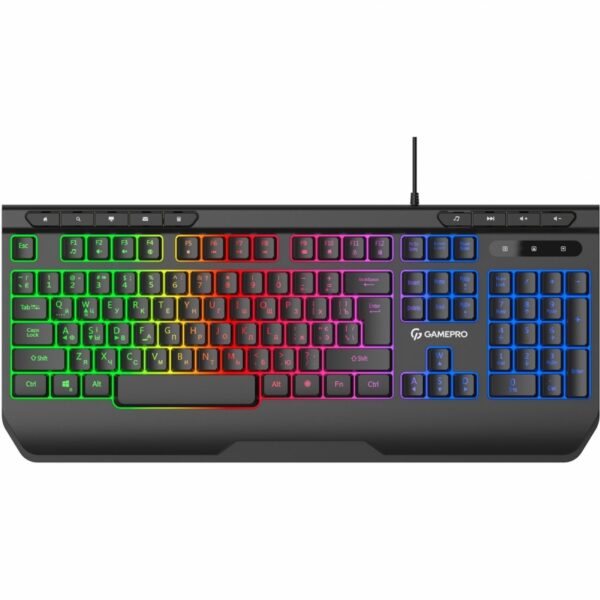 Клавиатура GamePro GK550 (Black)
