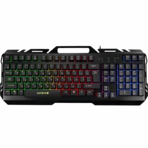 Клавиатура GamePro GK670 (Black)