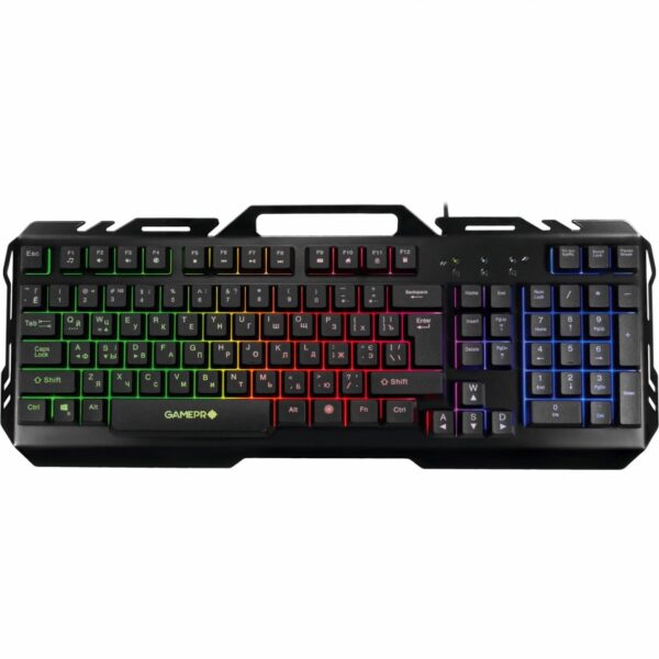 Клавиатура GamePro GK670 (Black)