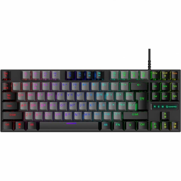 Клавиатура GamePro MK100B (Black)