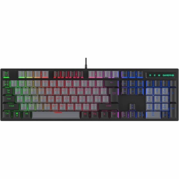 Клавиатура GamePro MK105B (Black)