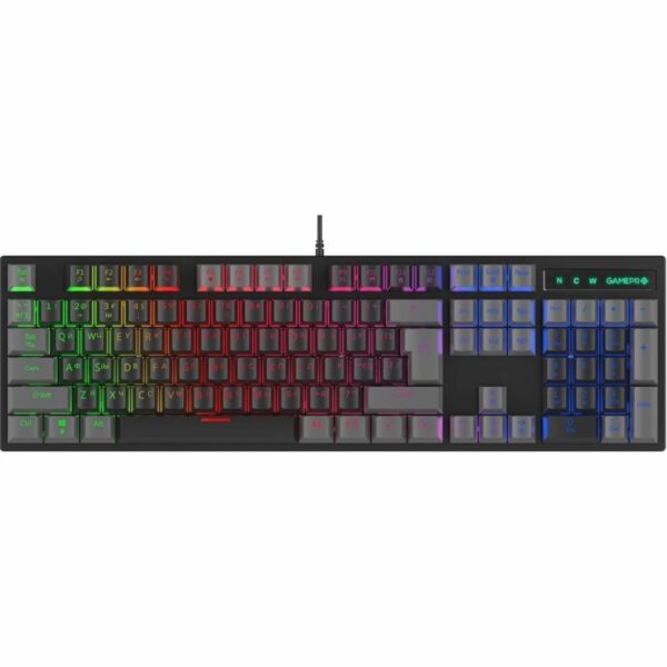 Клавиатура GamePro MK105R (Black)