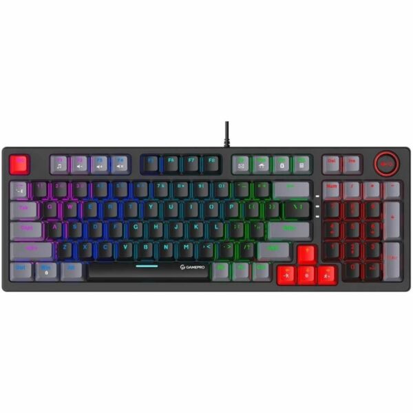 Клавиатура GamePro MK120B (Grey)