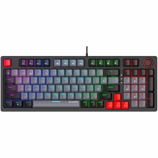 Клавиатура GamePro MK120R (Grey)