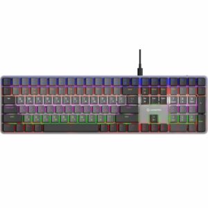 Клавиатура GamePro MK145R Red Swich Low Profile (Dark Gray)