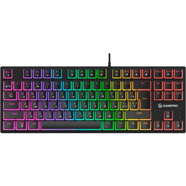 Клавиатура GamePro MK80B (Black)