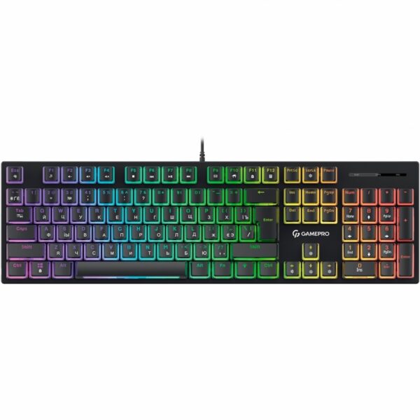 Клавиатура GamePro MK85B (Black)