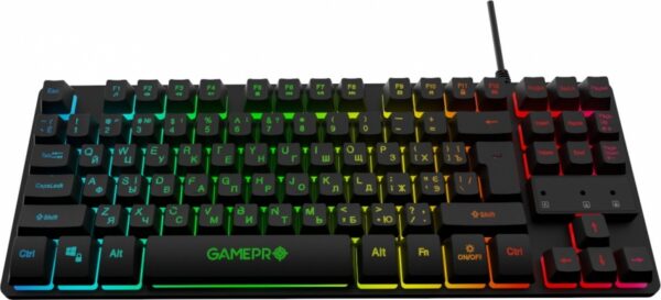 Клавиатура GamePro Nitro GK537 (Black)