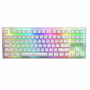 Клавиатура Hator Gravity X TKL (Orange White)