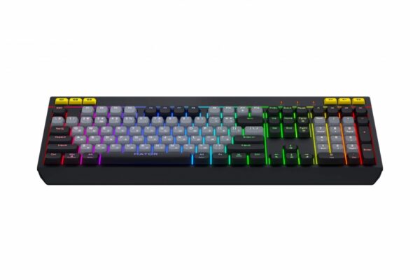 Клавиатура Hator Icefall (Black)