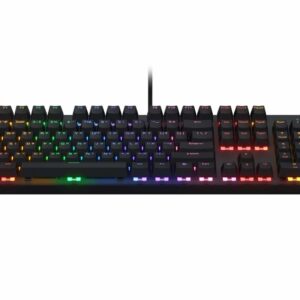 Клавиатура Hator Icefall Mecha (Rainbow Black)