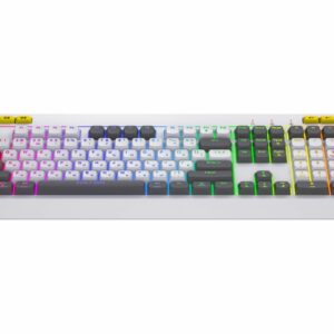 Клавиатура Hator Icefall (White)