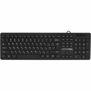 Клавиатура OfficePro SK276 (Black)