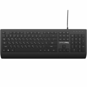 Клавиатура OfficePro SK360 (Black)